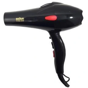 سشوار براون مدل 8090 Braun BR-8090 Hair Dryer